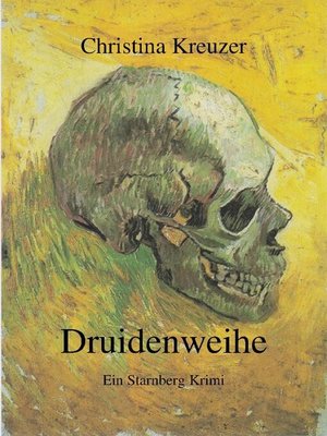 cover image of Druidenweihe